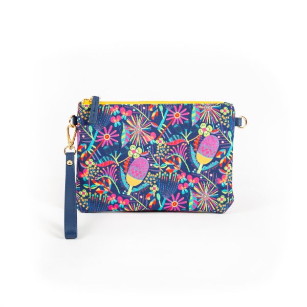 Picture of LORDIE DORDIE WILDFLOWER SMALL CROSSBODY BAG